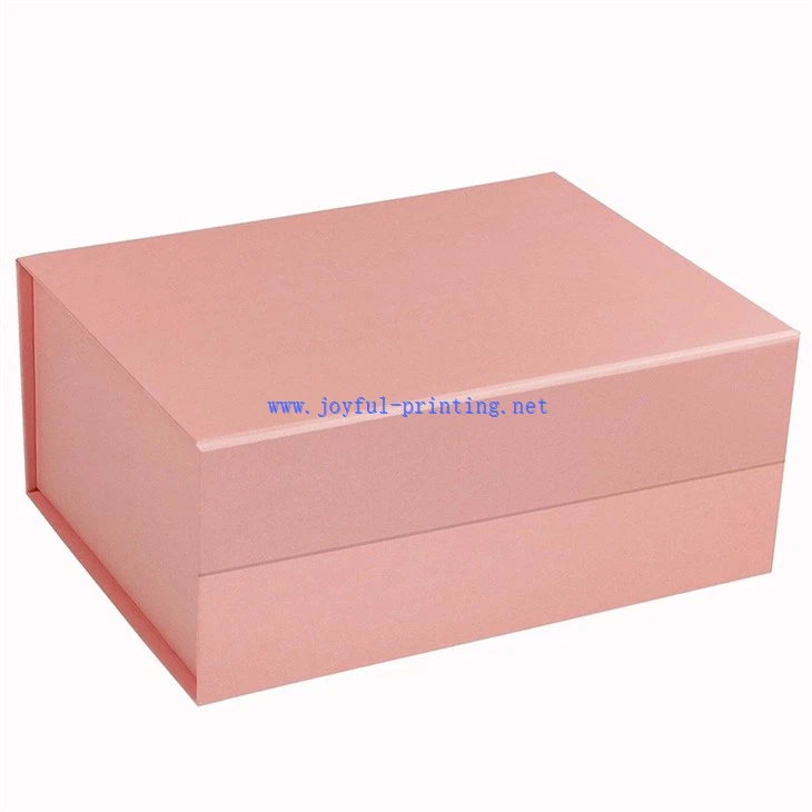 Pink Hard Bow Costume Gift Box