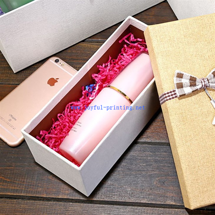 Rectangular Thermos Water Cup Creative Birthday Gift Box