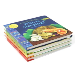 انگریزی میں بورڈ کتاب