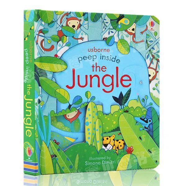 Mini Pop Up Book